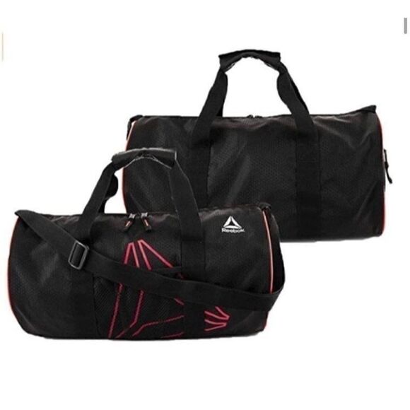 🆕 REEBOK | Pylo Small Duffle Bag - Picture 5 of 6